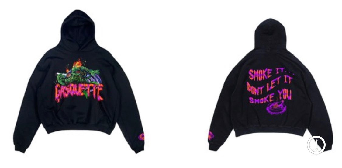 Smoke It Hoodie
