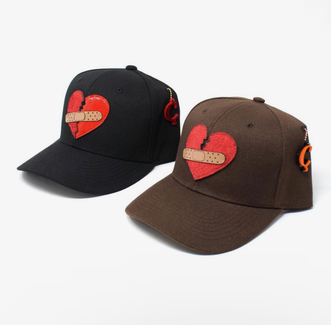 Broken Heart Cap