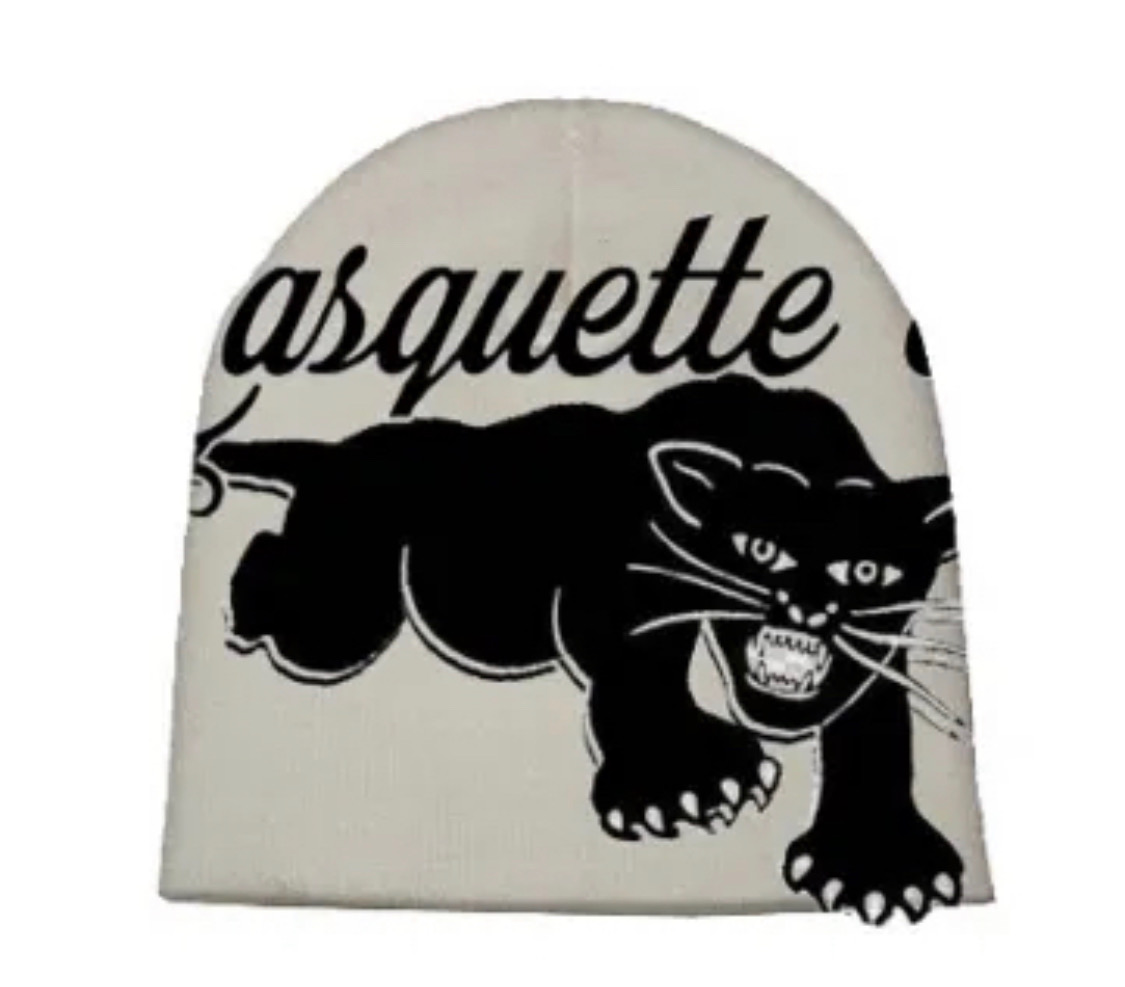 Panther Beanie