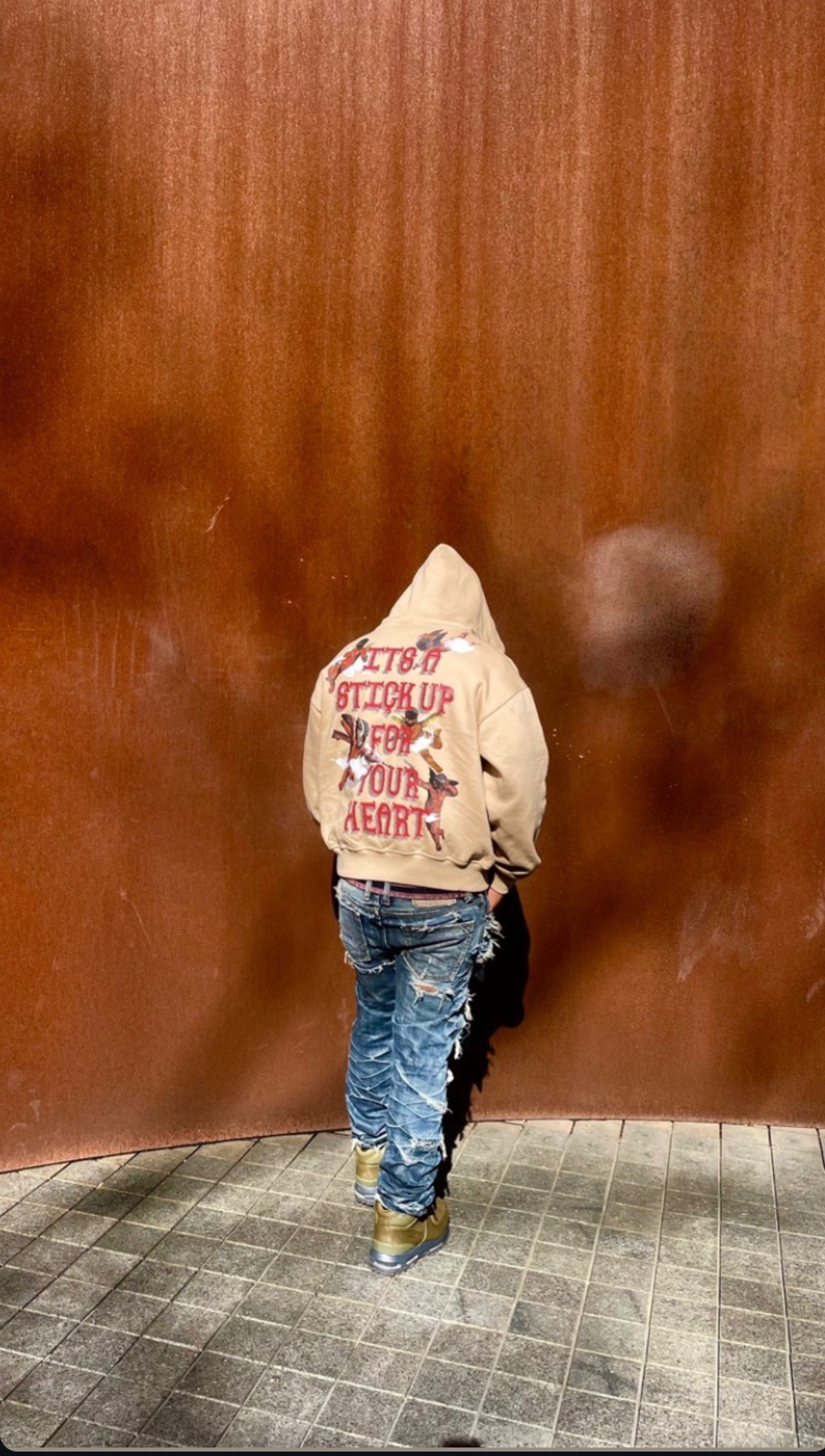Stickup For Your Heart Hoodie